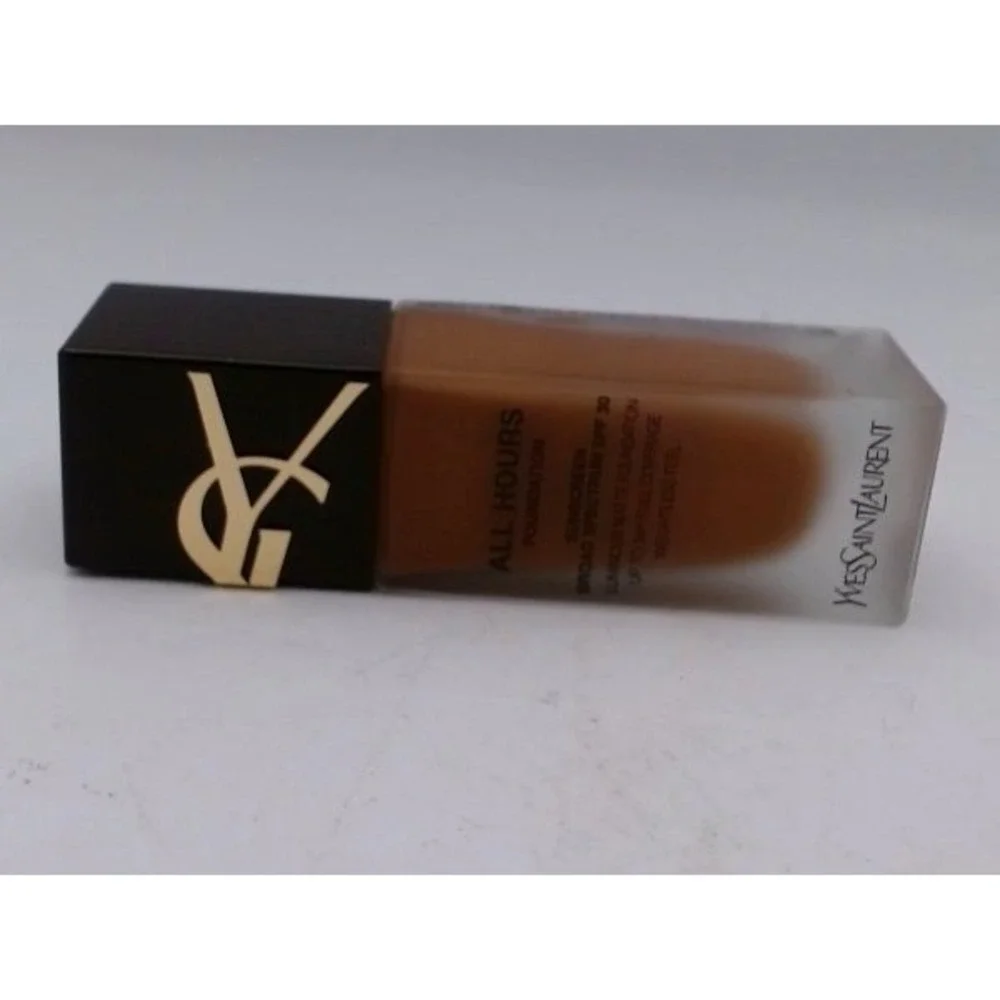 Yves Saint Laurent (YSL) - All Hors Luminous Matte Foundation,Deep Tan Brown, BN